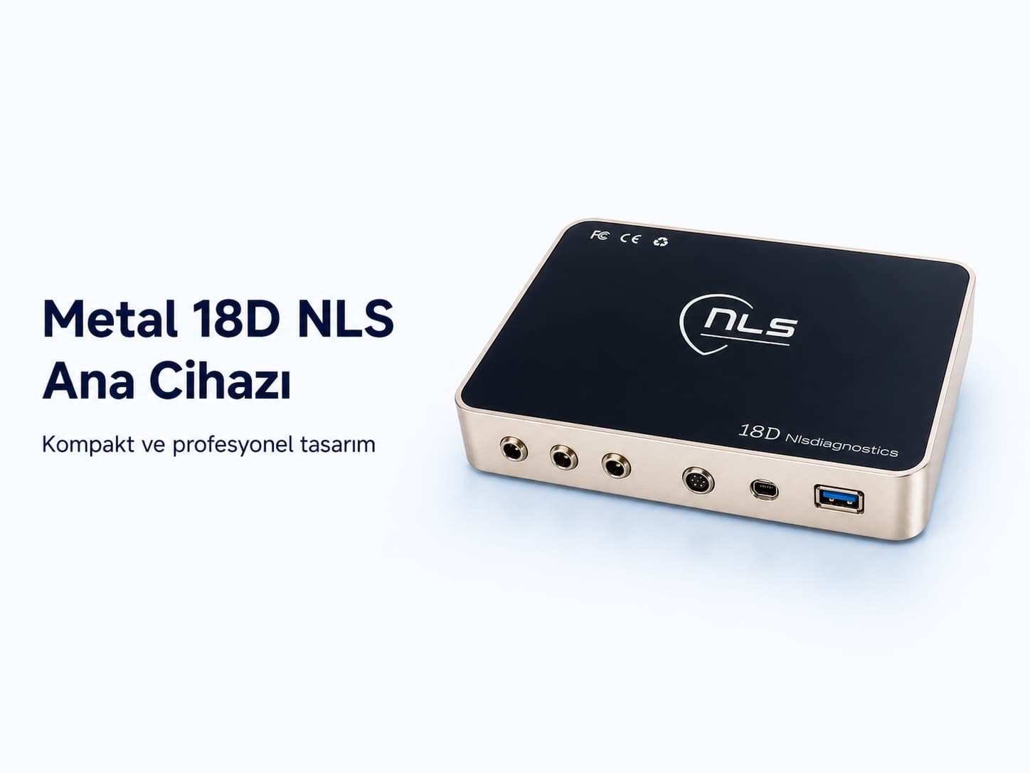 NLS 18D ürün görseli 2